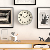 Newgate Newgate Number Four Wall Clock
