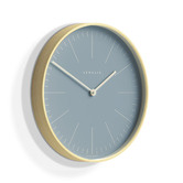 Newgate Mr. Clarke No Numbers Wall Clock