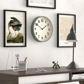 Newgate Newgate Number Four Wall Clock