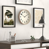 Newgate Newgate Number Four Wall Clock