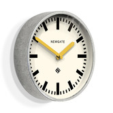 Newgate Newgate Luggage Galvanised Wall Clock