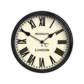 Newgate Newgate 50cm Battersby Wall Clock