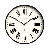 Newgate Newgate Number One Italian Wall Clock