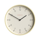 Newgate Newgate Mr. Clarke Arabic Dial Wall Clock