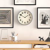 Newgate Newgate Number Four Wall Clock