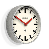 Newgate Newgate Luggage Galvanised Wall Clock