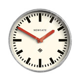 Newgate Newgate Luggage Galvanised Wall Clock