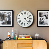 Newgate Newgate Number One Italian Wall Clock