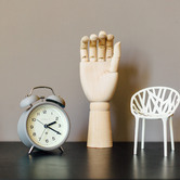 Newgate Newgate Charlie Bell Echo Alarm Clock