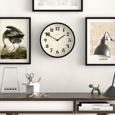 Newgate Newgate Number Four Wall Clock