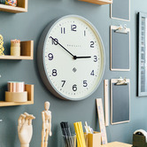Newgate Newgate Echo Number One Clock
