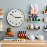 Newgate Newgate Echo Number One Clock