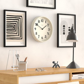 Newgate Newgate Number Four Wall Clock