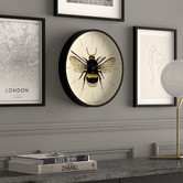 Newgate Newgate Number Three Londonetti X Bee Wall Clock