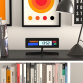 Newgate Newgate Supergenius LCD Alarm Clock