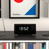 Newgate Newgate Pil LED Alarm Clock