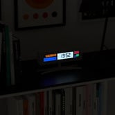 Newgate Newgate Supergenius LCD Alarm Clock