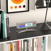 Newgate Newgate Supergenius LCD Alarm Clock