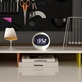 Newgate Newgate Centre of the Earth LCD Alarm Clock