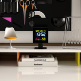 Newgate Newgate Monolith LCD Alarm Clock