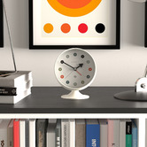 Newgate Spheric Alarm Clock
