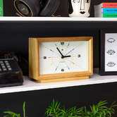 Newgate Newgate Hollywood Hills Mantel Clock