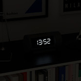 Newgate Newgate Pil LED Alarm Clock