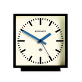 Newgate Amp Mantel Clock