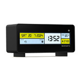 Newgate Futurama LCD Alarm Clock