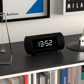 Newgate Newgate Pil LED Alarm Clock