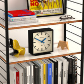 Newgate Amp Mantel Clock