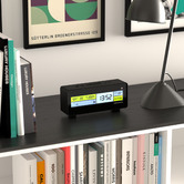 Newgate Futurama LCD Alarm Clock