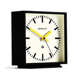 Newgate Amp Mantel Clock