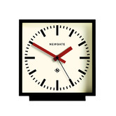 Newgate Amp Mantel Clock