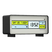 Newgate Futurama LCD Alarm Clock