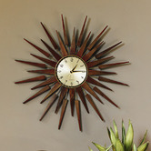 Newgate Newgate 66.5cm Pluto Wall Clock