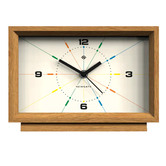 Newgate Newgate Hollywood Hills Mantel Clock