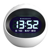 Newgate Newgate Centre of the Earth LCD Alarm Clock