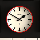 Newgate Newgate Railway Wall Clock