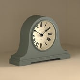Newgate Broadway Mantel Clock
