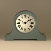 Newgate Broadway Mantel Clock