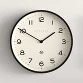 Newgate Number Two Echo Wall Clock