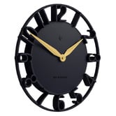 Newgate Time Traveller Wall Clock