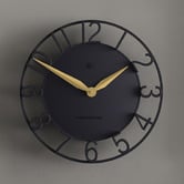Newgate Time Traveller Wall Clock