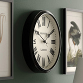 Newgate Spitalfields Wall Clock
