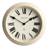 Newgate Notting Hill Wall Clock