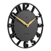Newgate Time Traveller Wall Clock