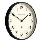 Newgate Number Two Echo Wall Clock