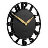 Newgate Time Traveller Wall Clock