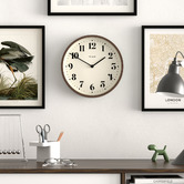 Newgate Newgate Number Four Wall Clock